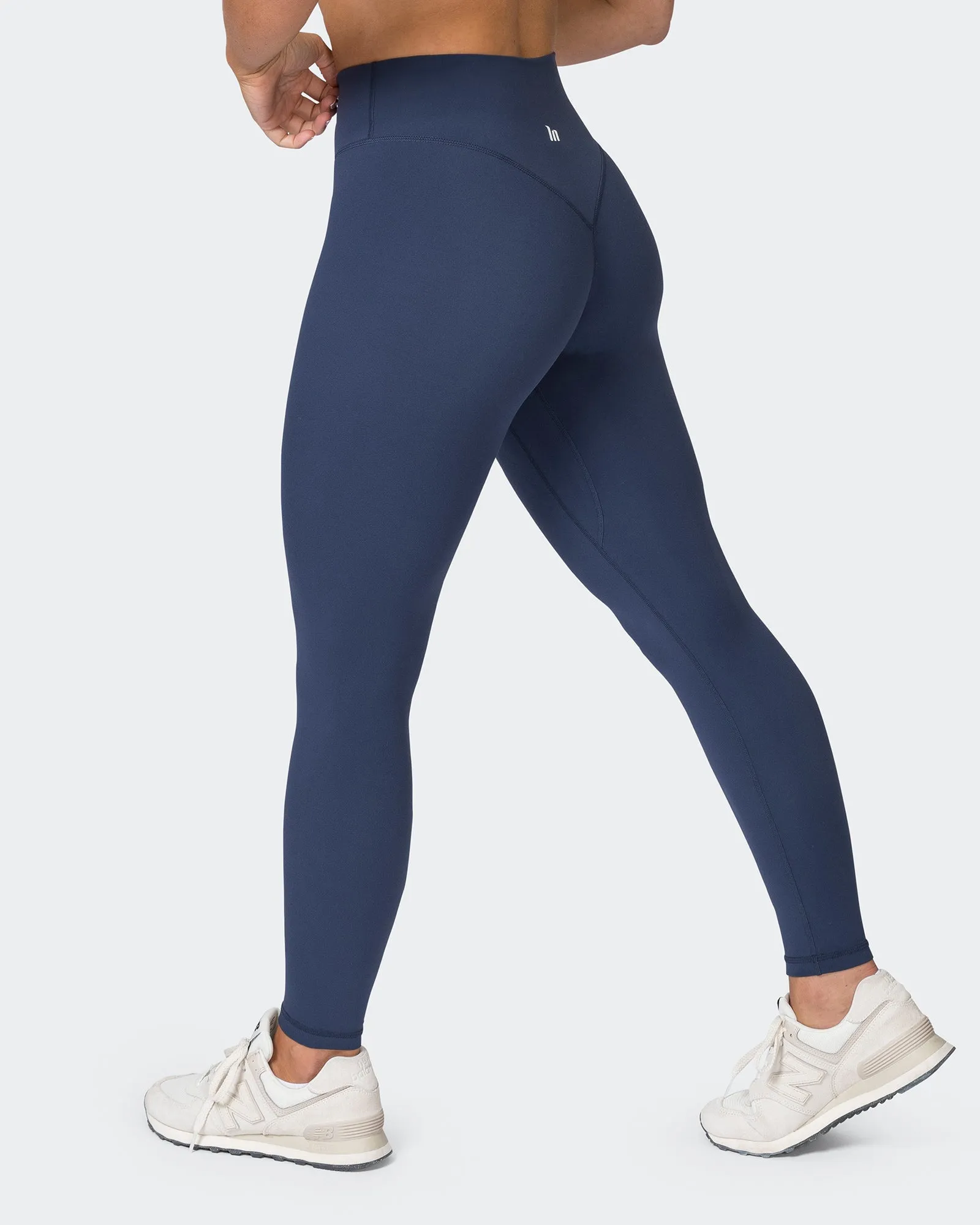 Liberty Zero Rise Ankle Length Leggings - Spellbound sold by Muscle Nation