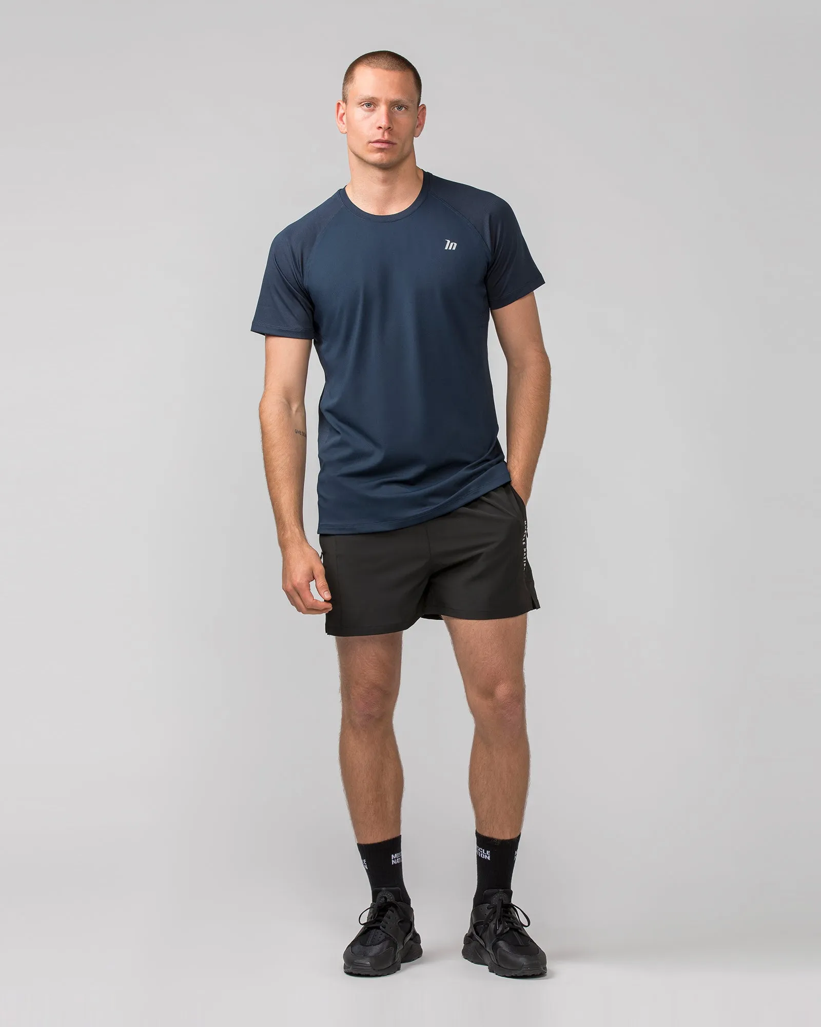 Ventilation Tee - Odyssey sold by Muscle Nation product image thumbnail 5