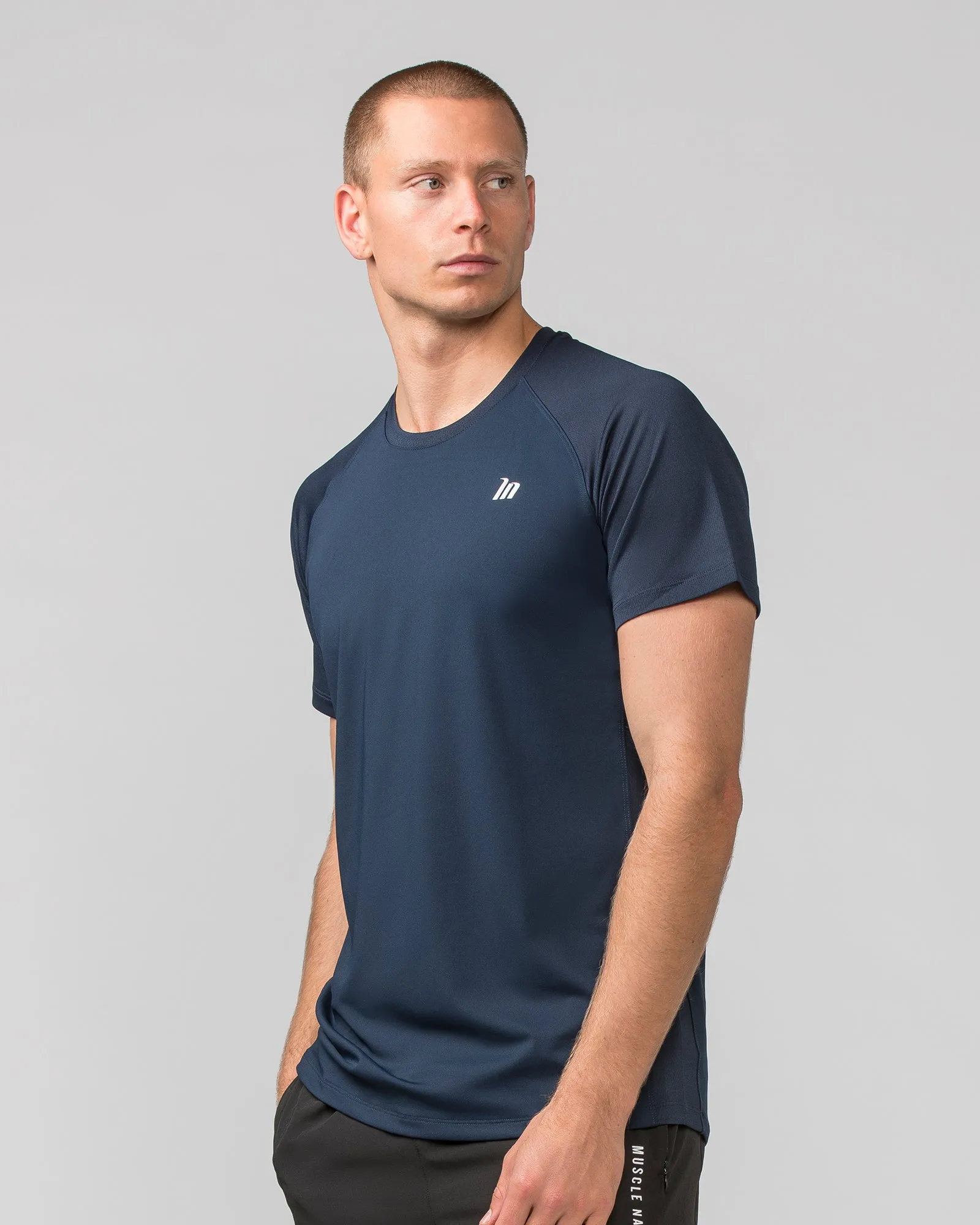 Ventilation Tee - Odyssey sold by Muscle Nation product image thumbnail 2