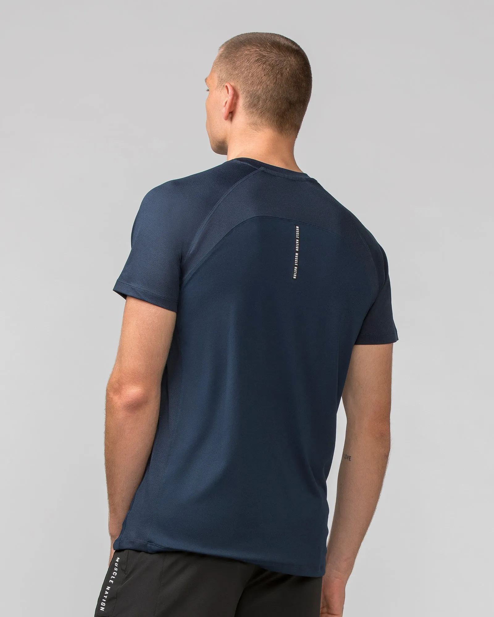 Ventilation Tee - Odyssey sold by Muscle Nation product image thumbnail 3