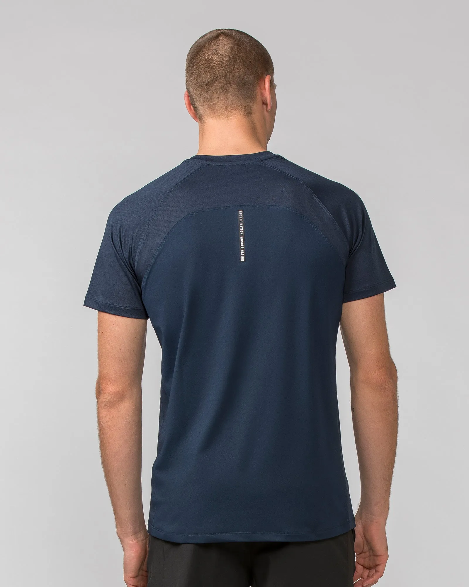 Ventilation Tee - Odyssey sold by Muscle Nation product image thumbnail 4