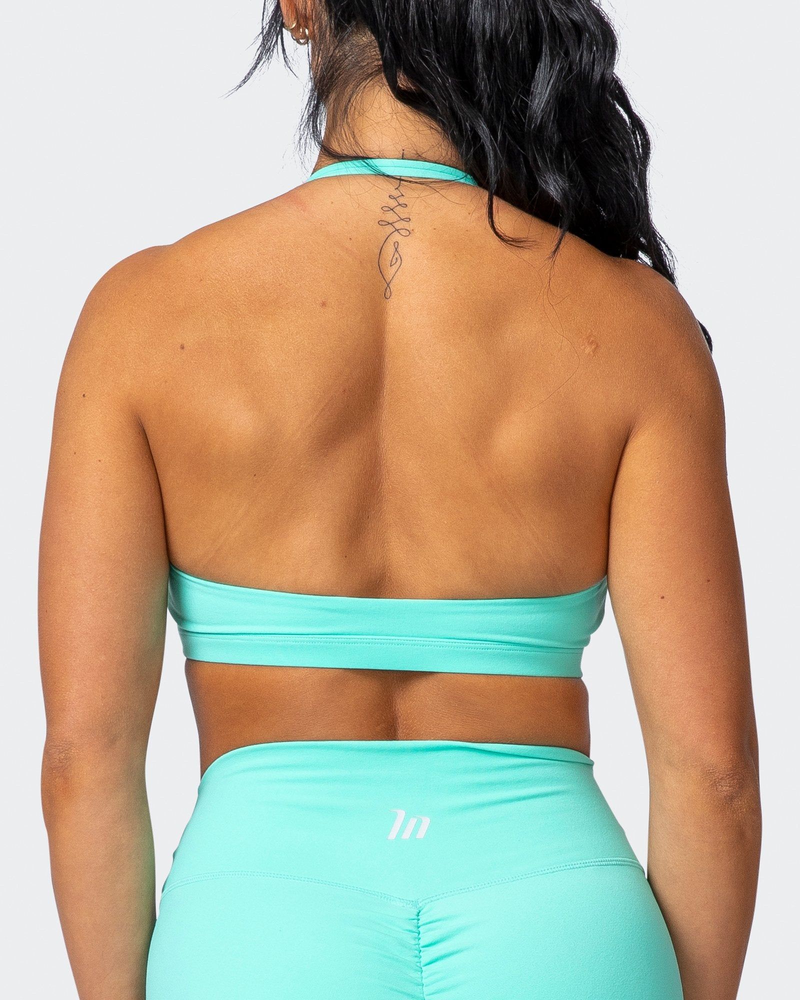 Coastal Bralette - Sea Glass sold by Muscle Nation product image thumbnail 5