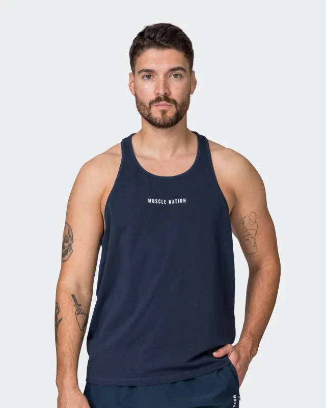 Infinite Y Back Singlet - Odyssey made by Muscle Nation