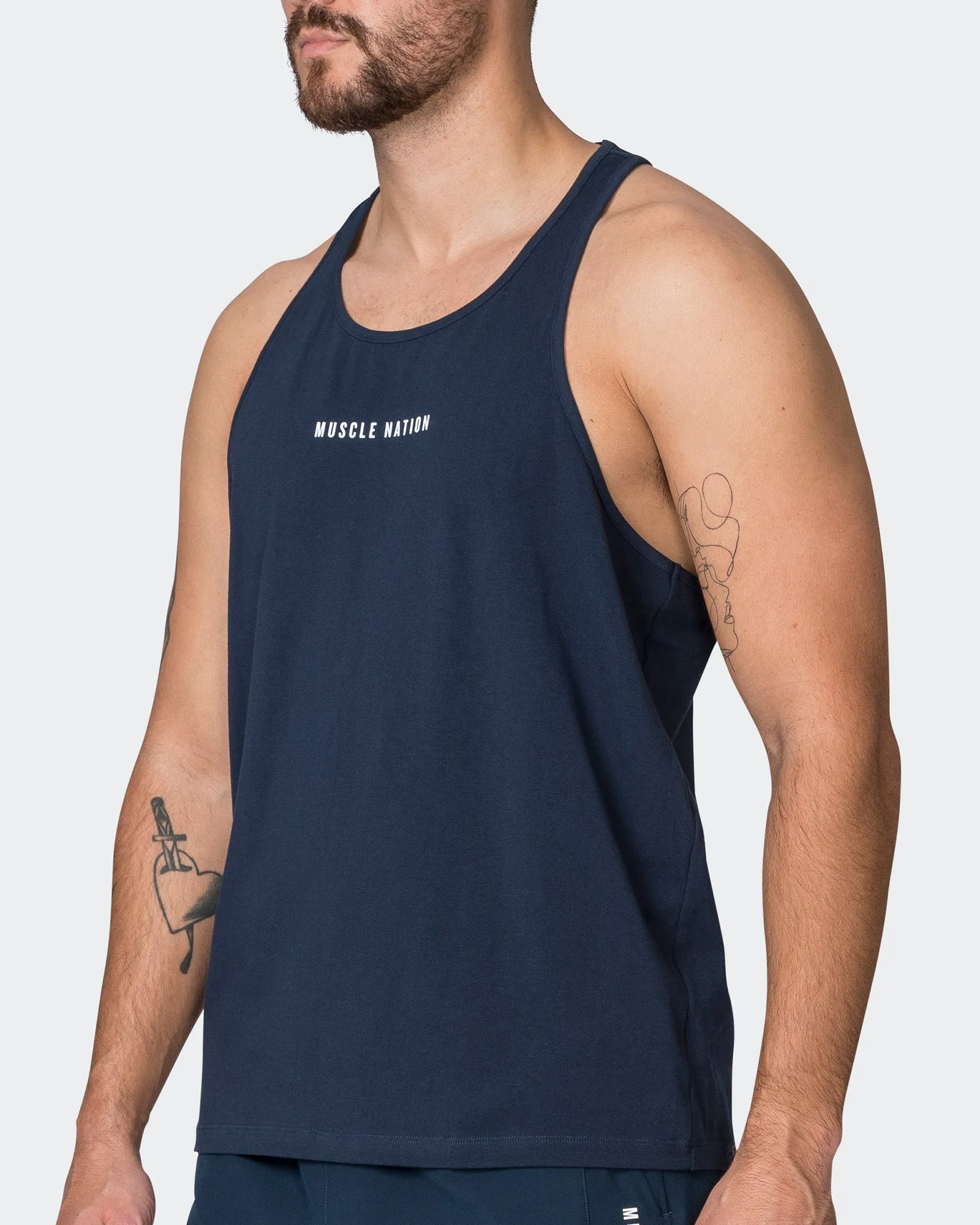 Infinite Y Back Singlet - Odyssey sold by Muscle Nation product image thumbnail 3