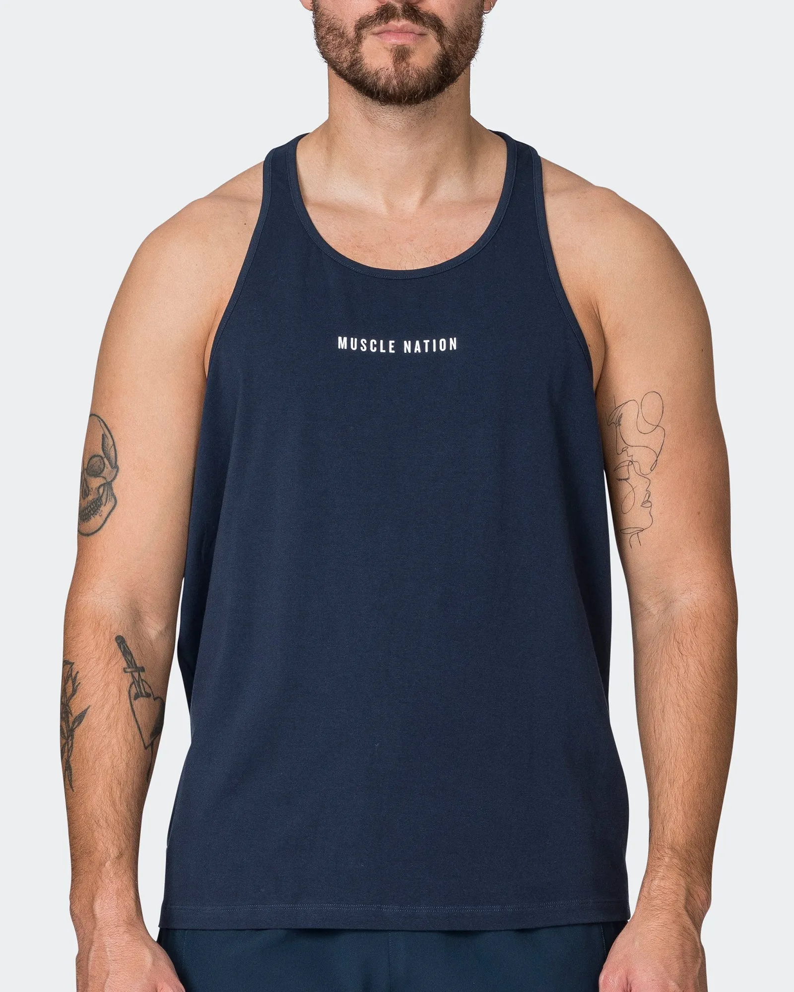 Infinite Y Back Singlet - Odyssey sold by Muscle Nation product image thumbnail 2