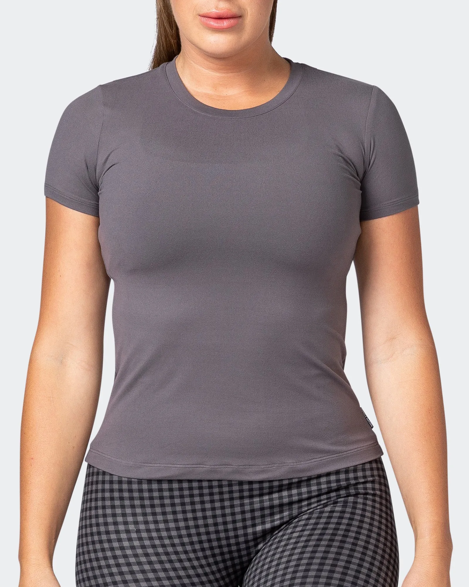 MN Everyday Tee - Alloy sold by Muscle Nation product image thumbnail 2