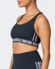 Vital Bra - Black sold by Muscle Nation