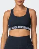 Vital Bra - Black sold by Muscle Nation