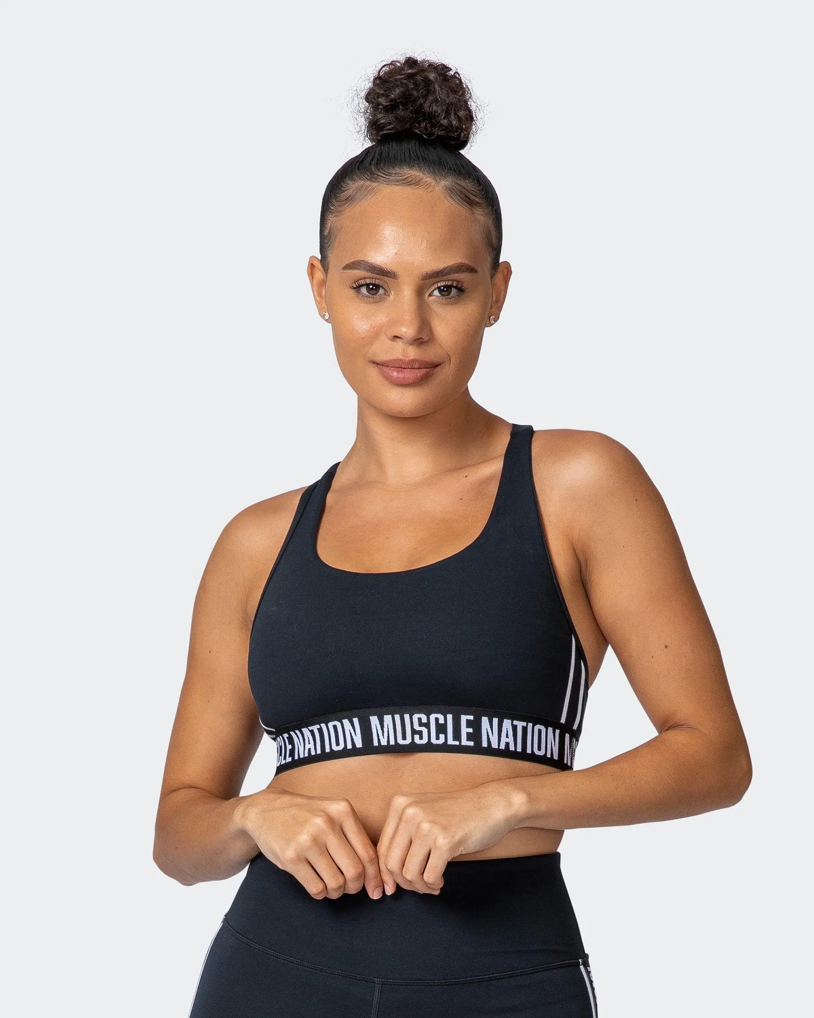 Vital Bra - Black sold by Muscle Nation
