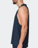 Replay Laser Cut Tank - Odyssey sold by Muscle Nation