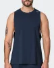 Replay Laser Cut Tank - Odyssey sold by Muscle Nation