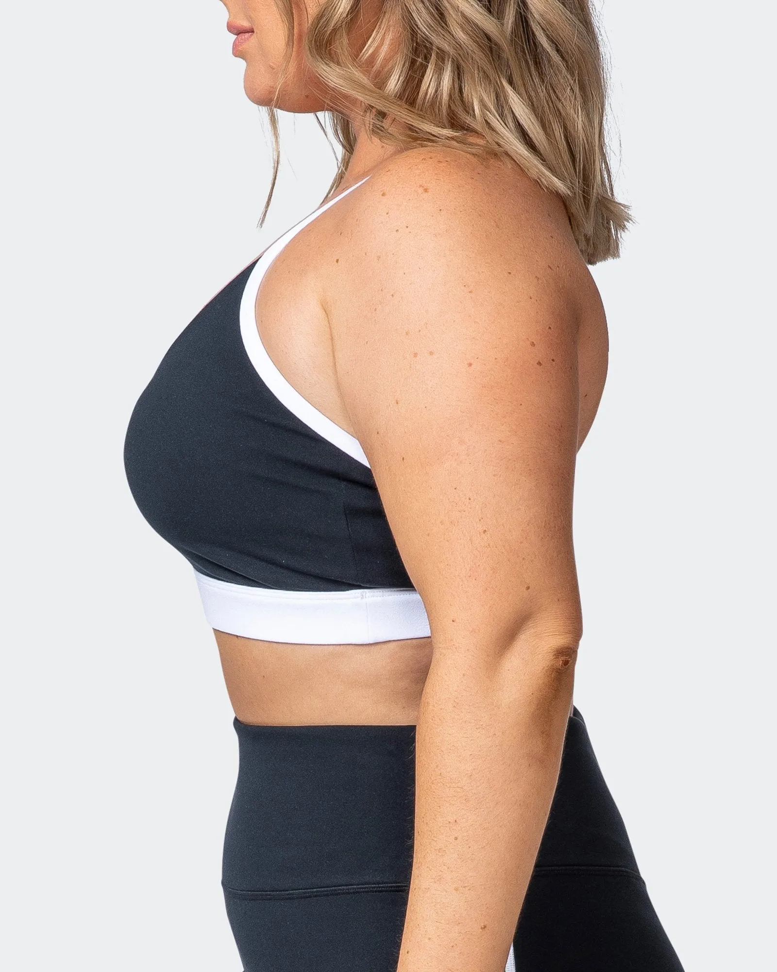 Agile Bra - Black sold by Muscle Nation product image thumbnail 4