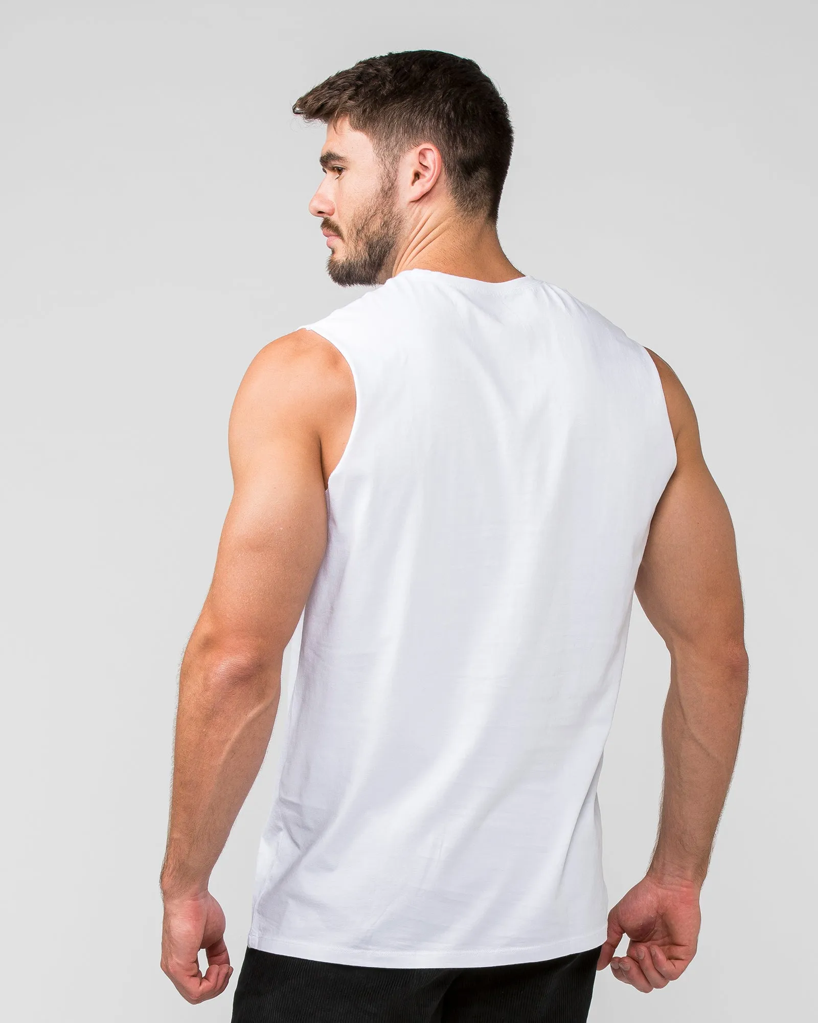 Vintage Tank - Lambo sold by Muscle Nation product image thumbnail 4