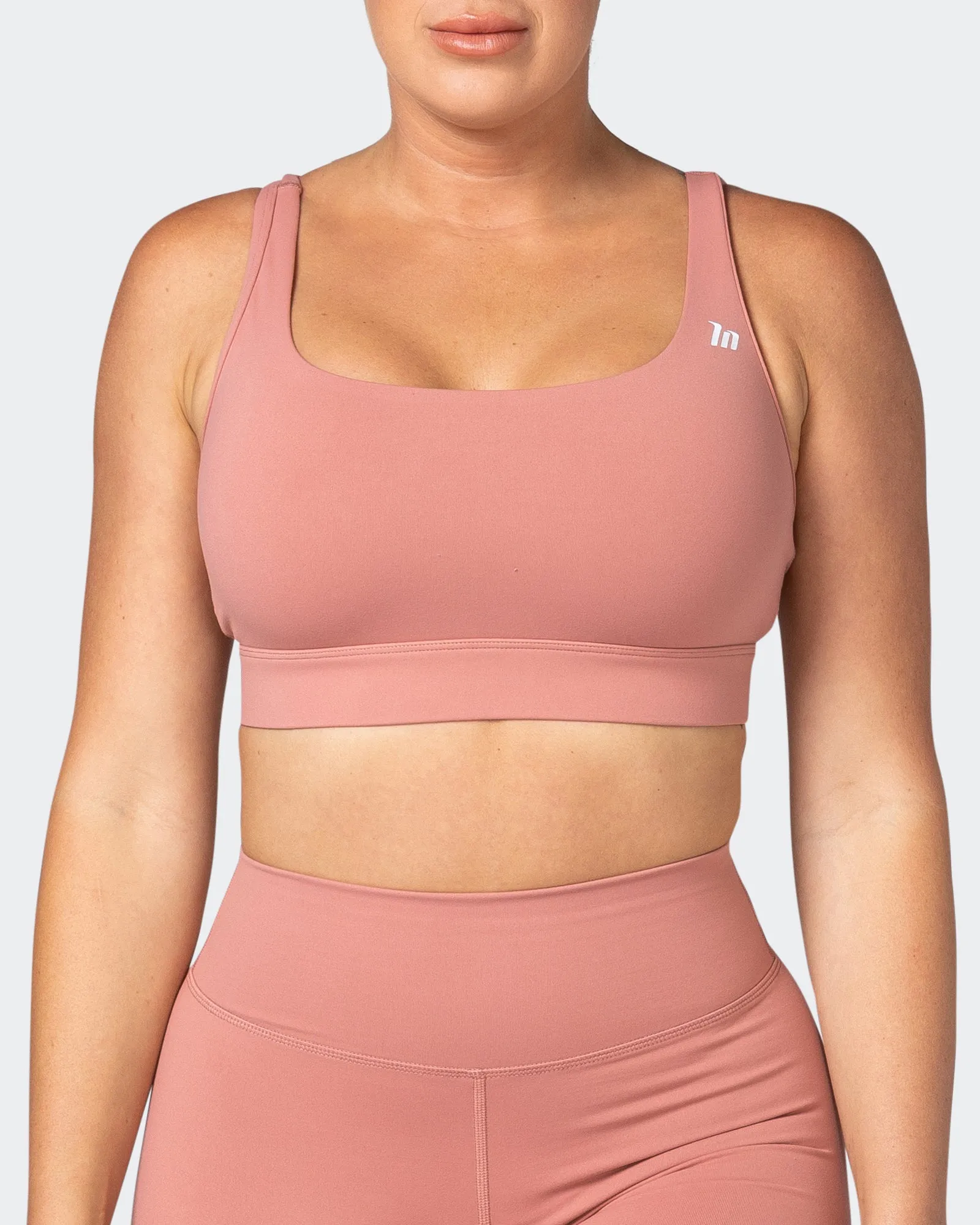Brace Yourself Bra - Desert Sand sold by Muscle Nation product image thumbnail 2
