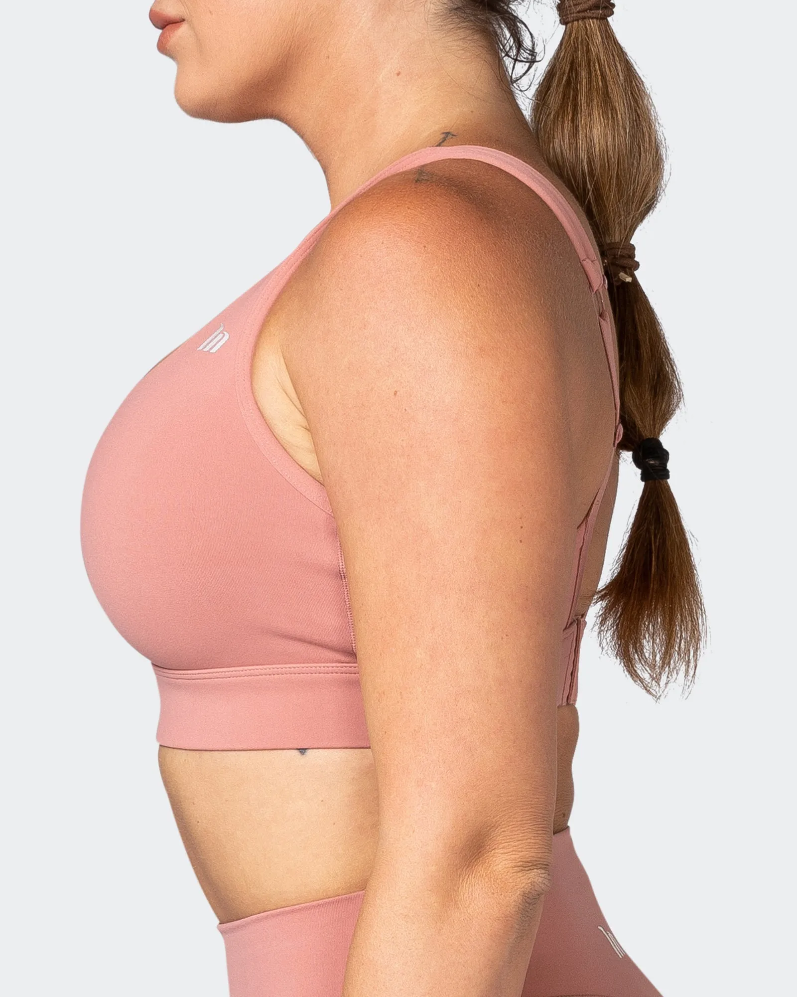 Brace Yourself Bra - Desert Sand sold by Muscle Nation product image thumbnail 4