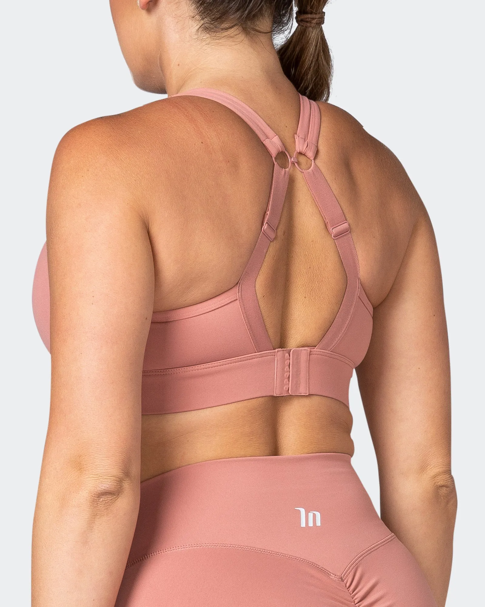 Brace Yourself Bra - Desert Sand sold by Muscle Nation product image thumbnail 5