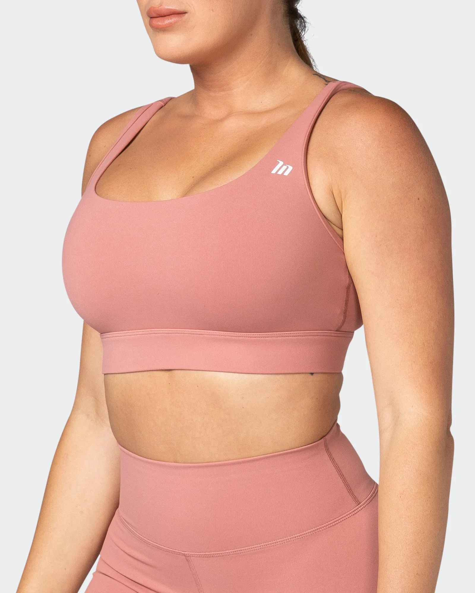Brace Yourself Bra - Desert Sand sold by Muscle Nation product image thumbnail 3