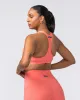 Flex Rib Bra - Sunset Coral sold by Muscle Nation