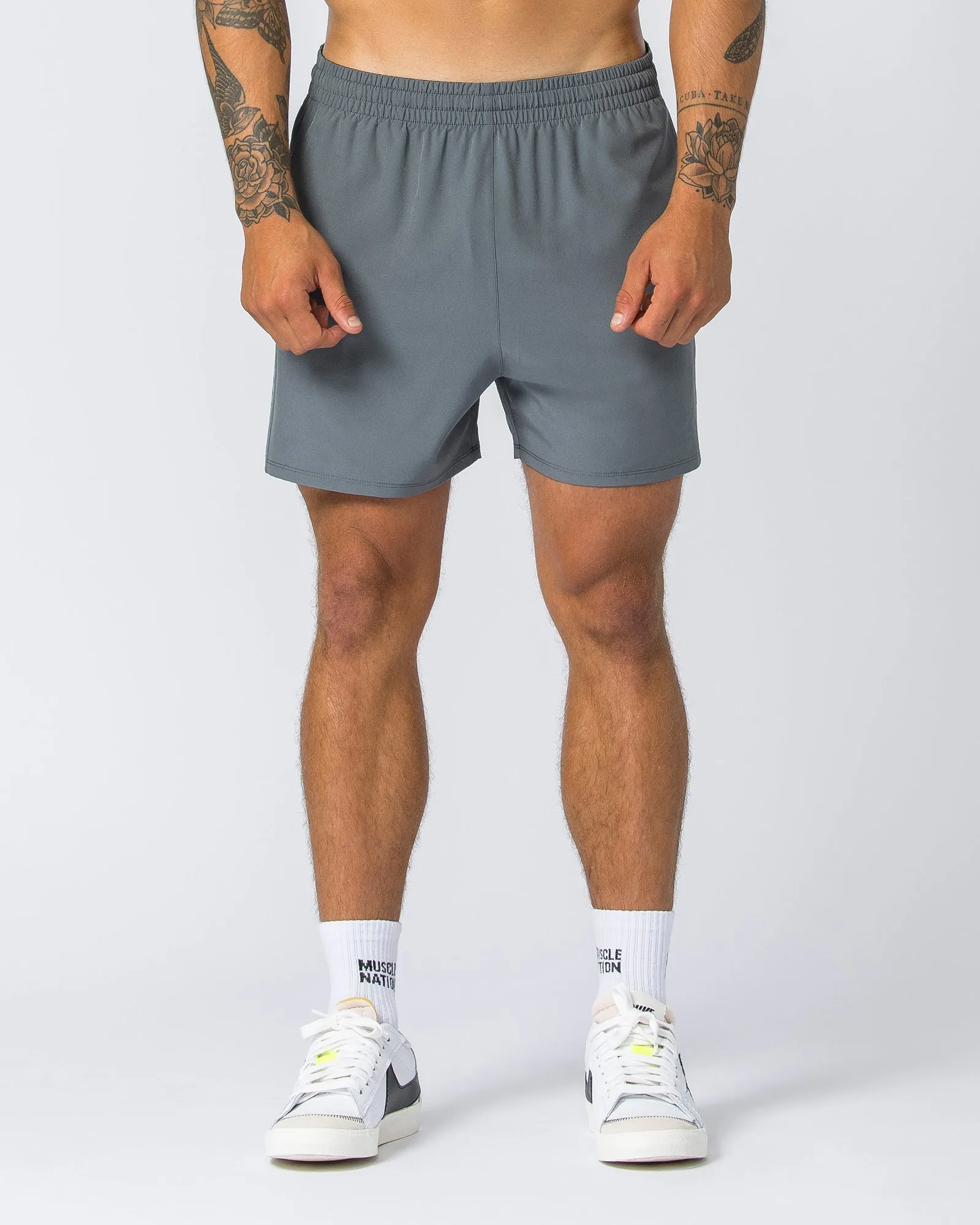 Function 4" Shorts - Tornado sold by Muscle Nation product image thumbnail 2