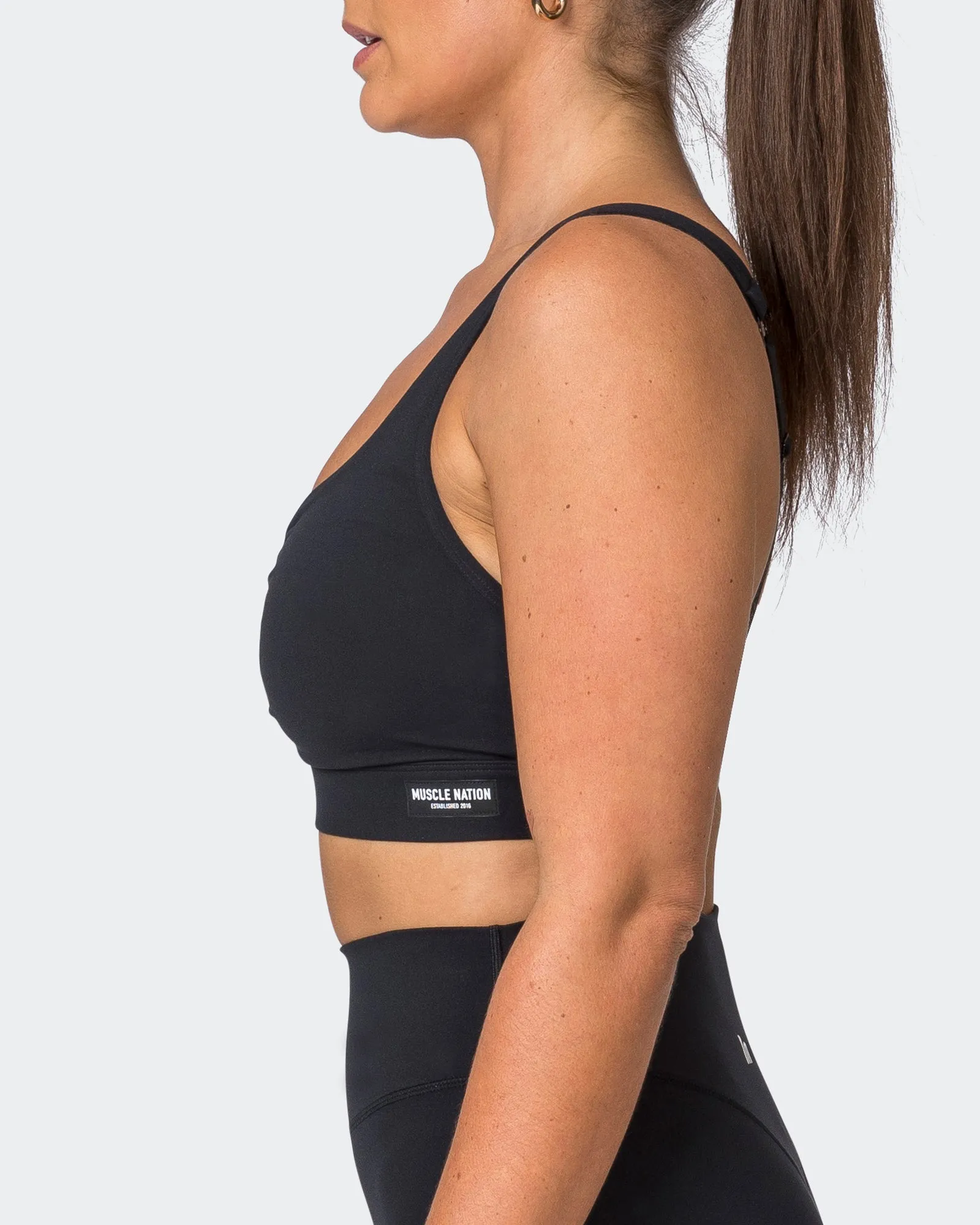 Revive Bra - Black sold by Muscle Nation product image thumbnail 4