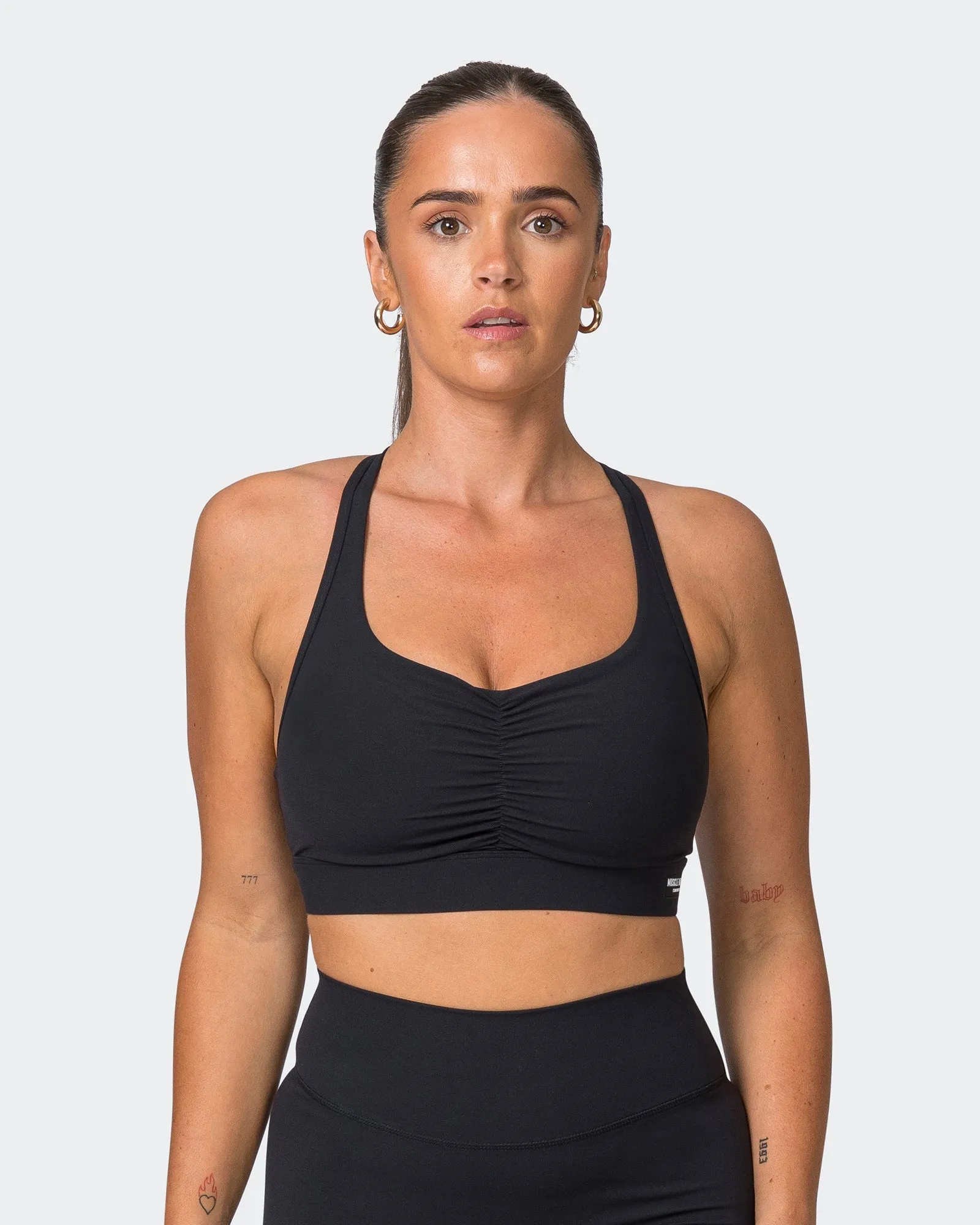 Revive Bra - Black sold by Muscle Nation