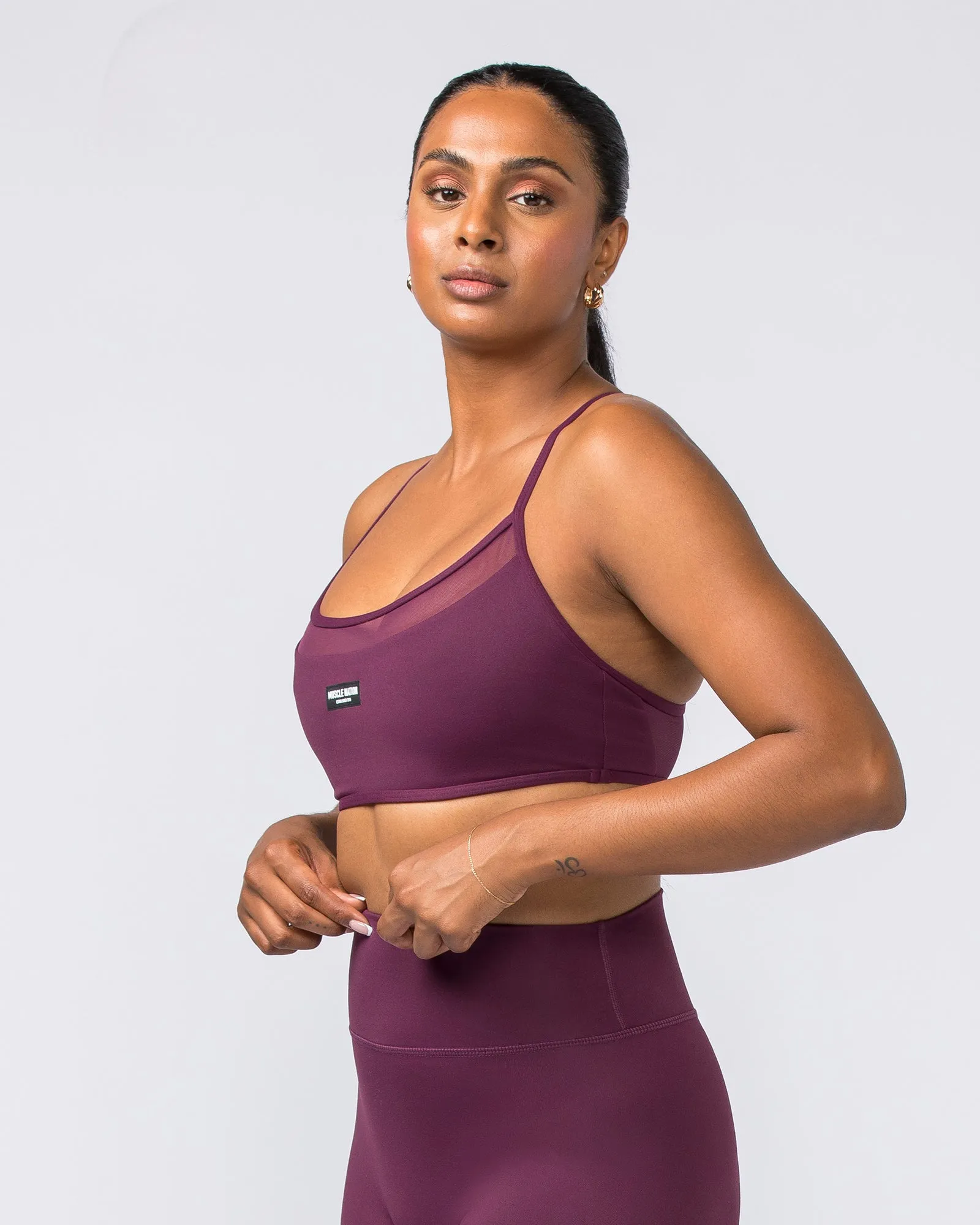 Rapture Bra - Nectar sold by Muscle Nation product image thumbnail 3