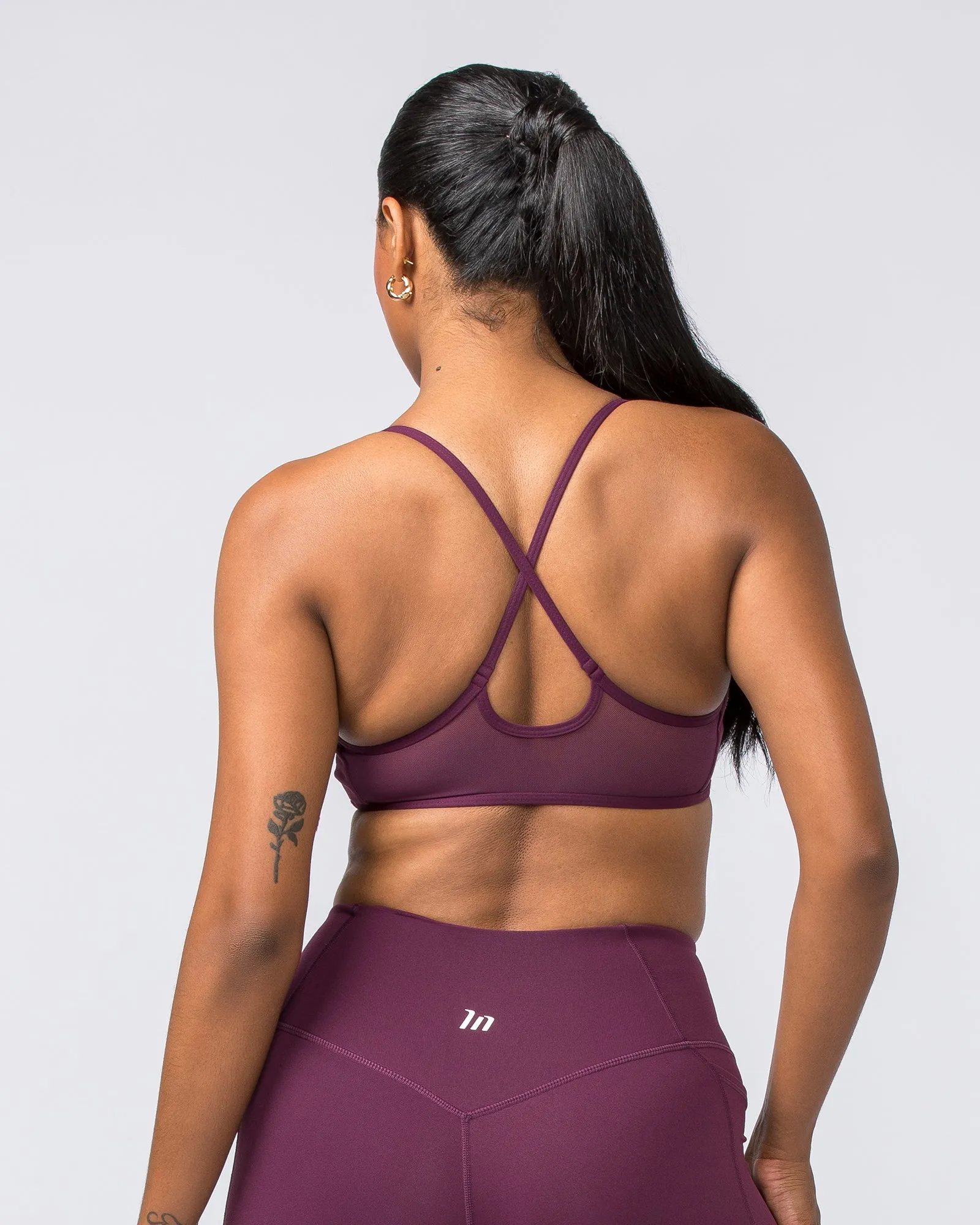 Rapture Bra - Nectar sold by Muscle Nation product image thumbnail 5