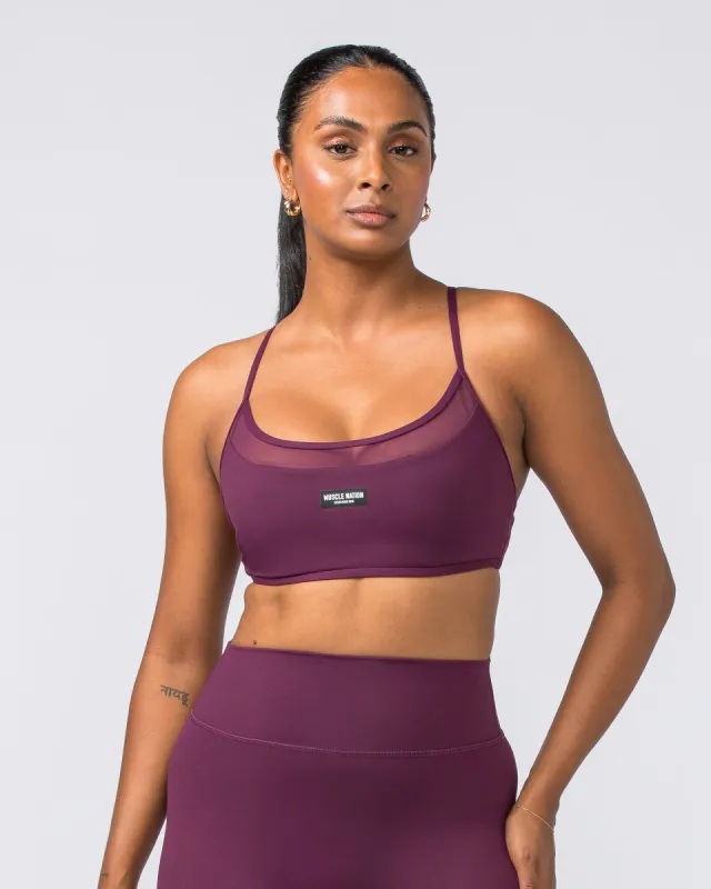 Rapture Bra - Nectar sold by Muscle Nation