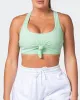 Exceptional Bra - Pastel Green sold by Muscle Nation