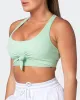 Exceptional Bra - Pastel Green sold by Muscle Nation