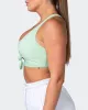 Exceptional Bra - Pastel Green sold by Muscle Nation