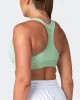 Exceptional Bra - Pastel Green sold by Muscle Nation