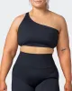 Level Up Bralette - Black sold by Muscle Nation