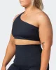 Level Up Bralette - Black sold by Muscle Nation