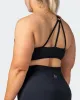 Level Up Bralette - Black sold by Muscle Nation
