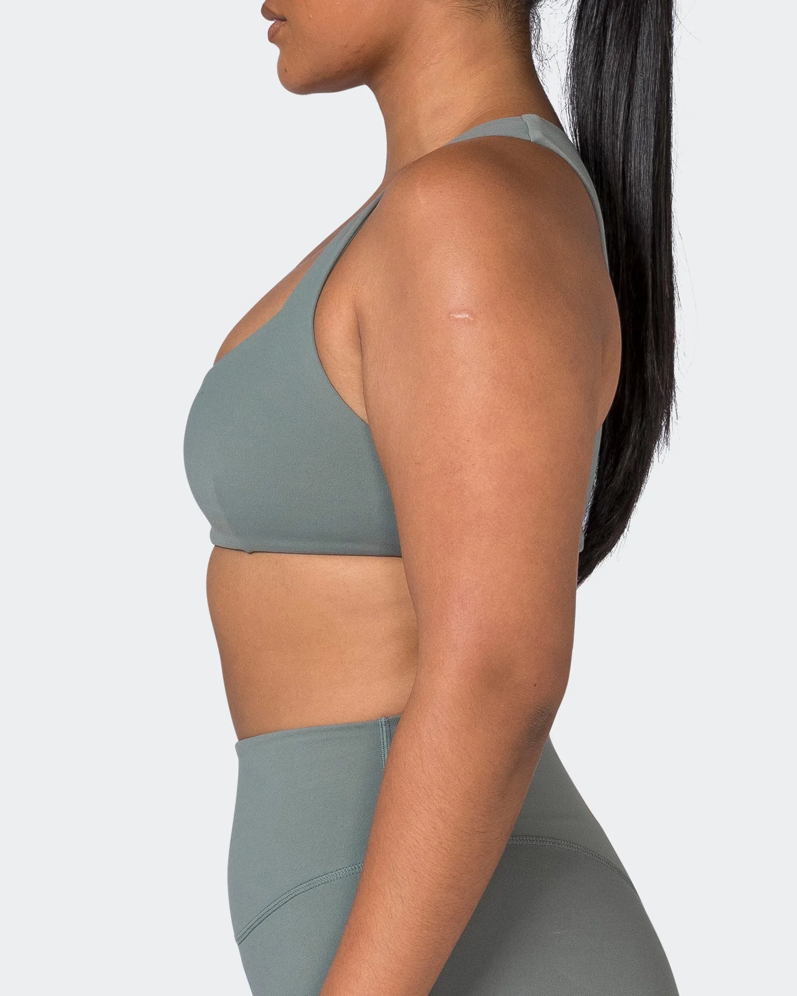 Pulse Bralette - Botanica sold by Muscle Nation product image thumbnail 4