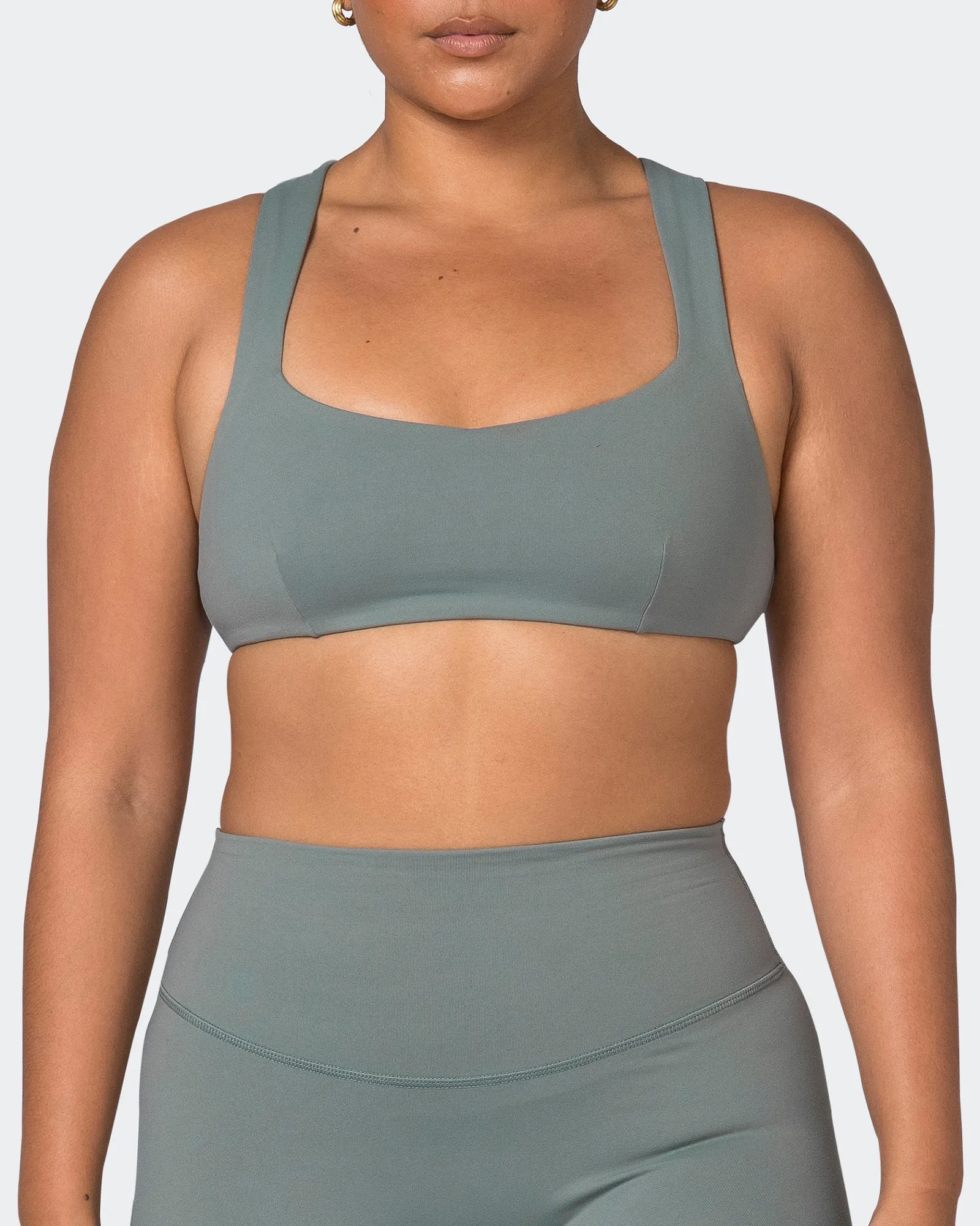 Pulse Bralette - Botanica sold by Muscle Nation product image thumbnail 2