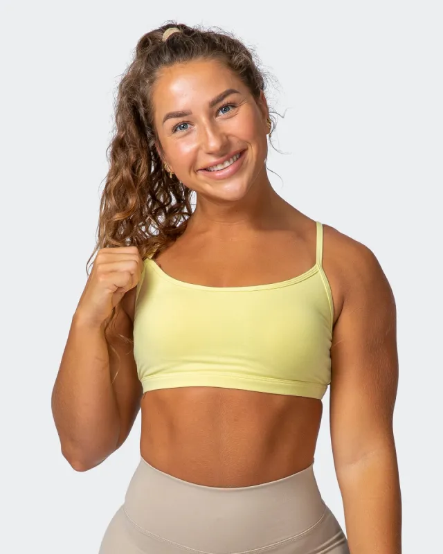 Function Bra - Lemon Fizz sold by Muscle Nation