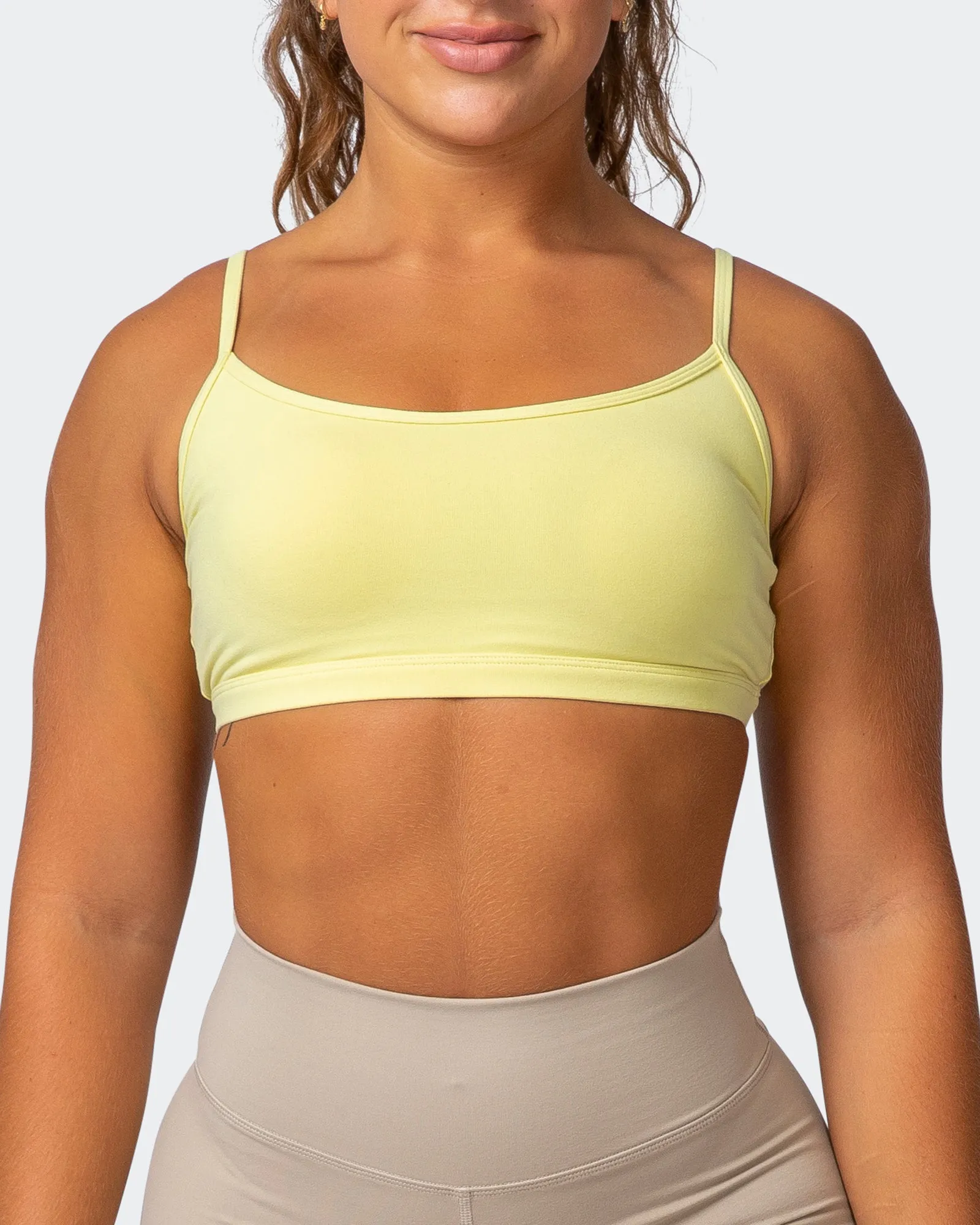 Function Bra - Lemon Fizz sold by Muscle Nation product image thumbnail 2