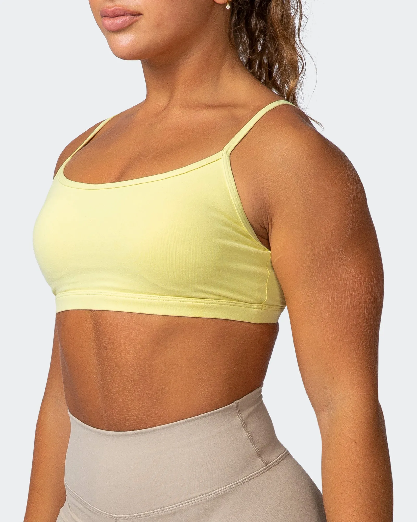 Function Bra - Lemon Fizz sold by Muscle Nation product image thumbnail 3