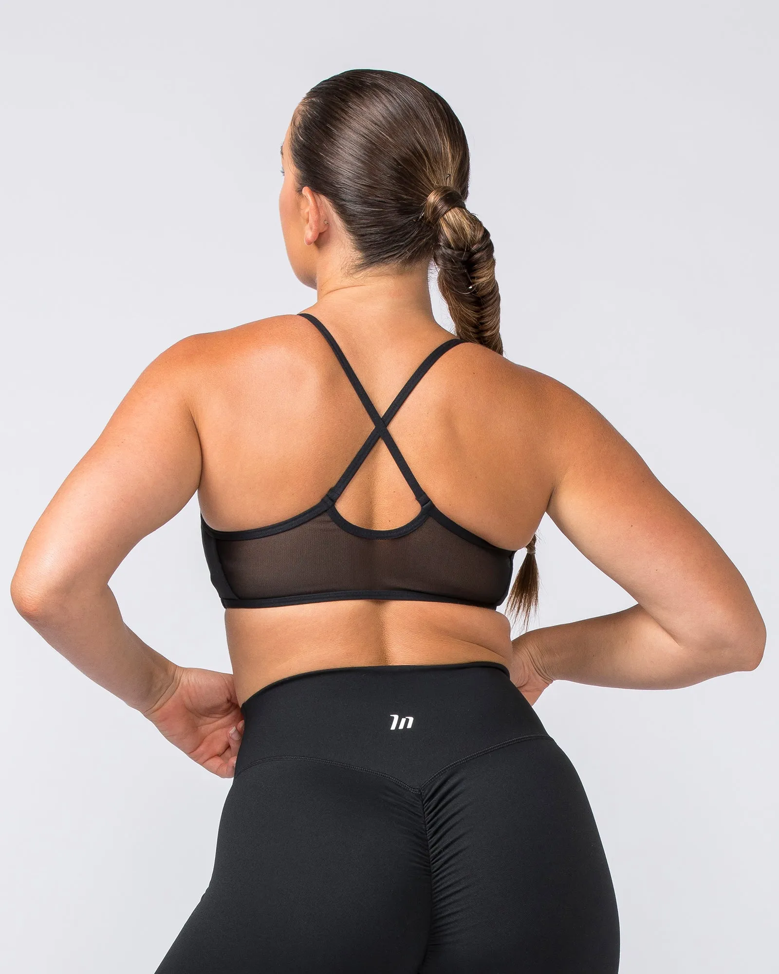 Rapture Bra - Black sold by Muscle Nation product image thumbnail 5