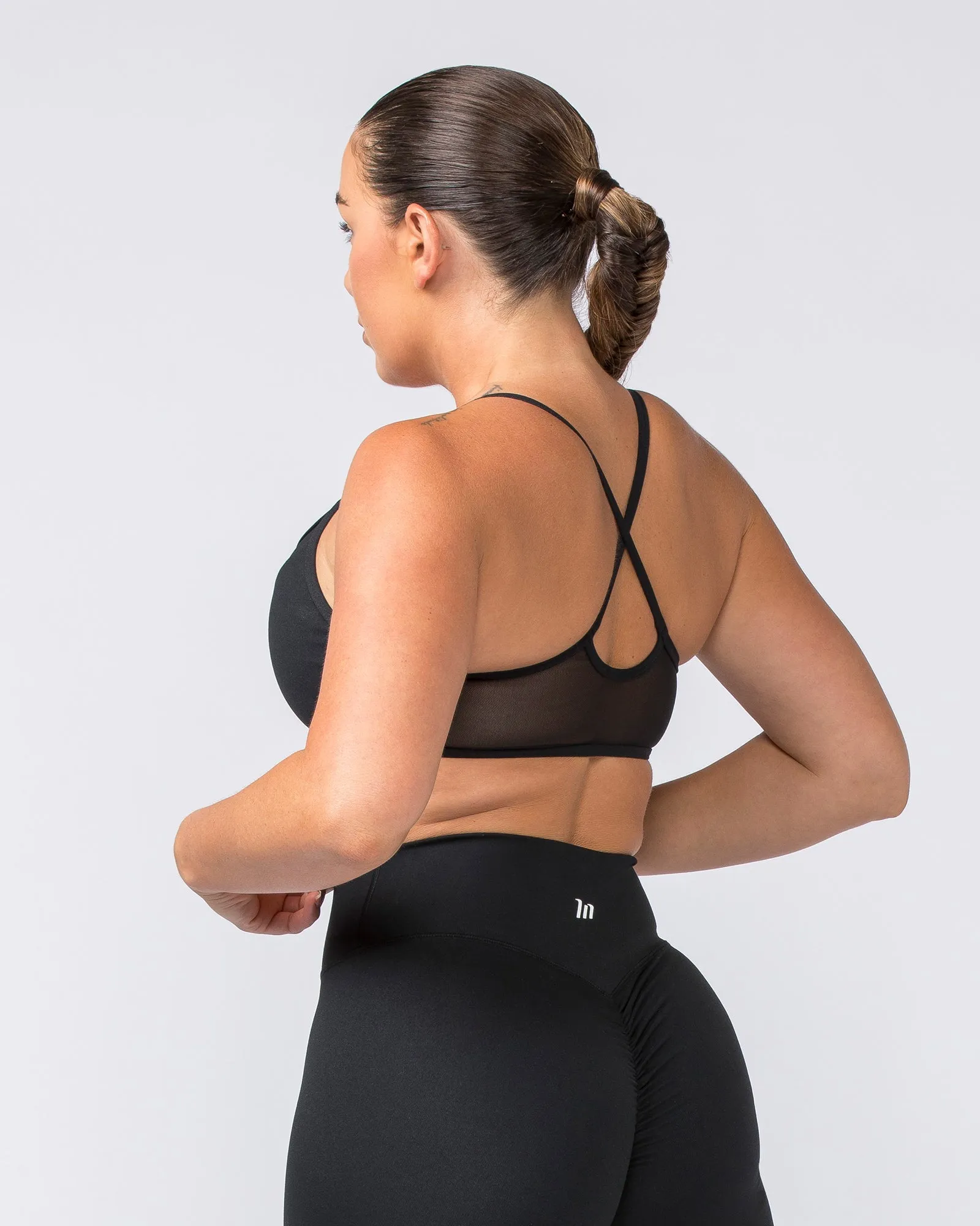 Rapture Bra - Black sold by Muscle Nation product image thumbnail 4