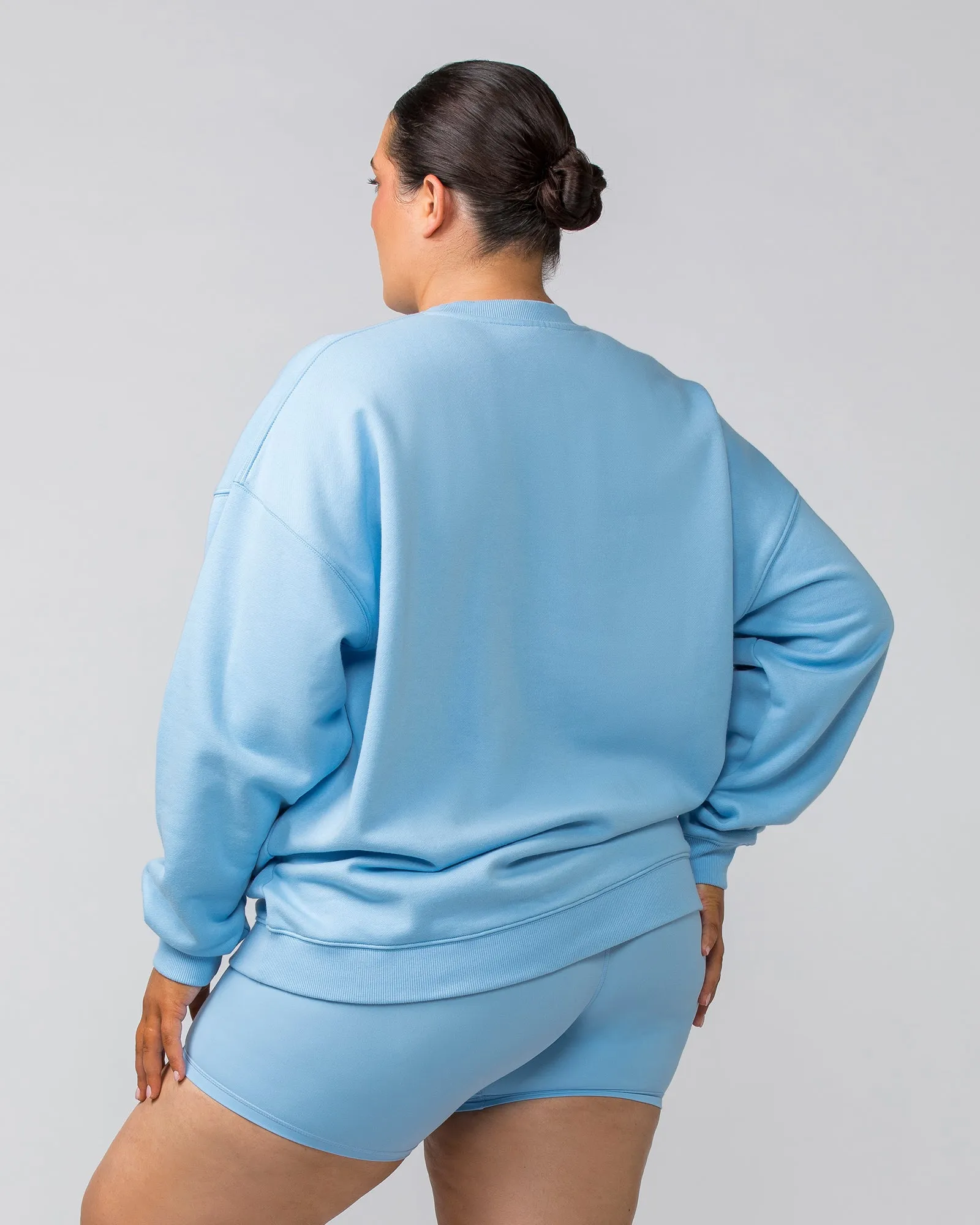 Weekend Oversized Pullover - Skyride sold by Muscle Nation product image thumbnail 3