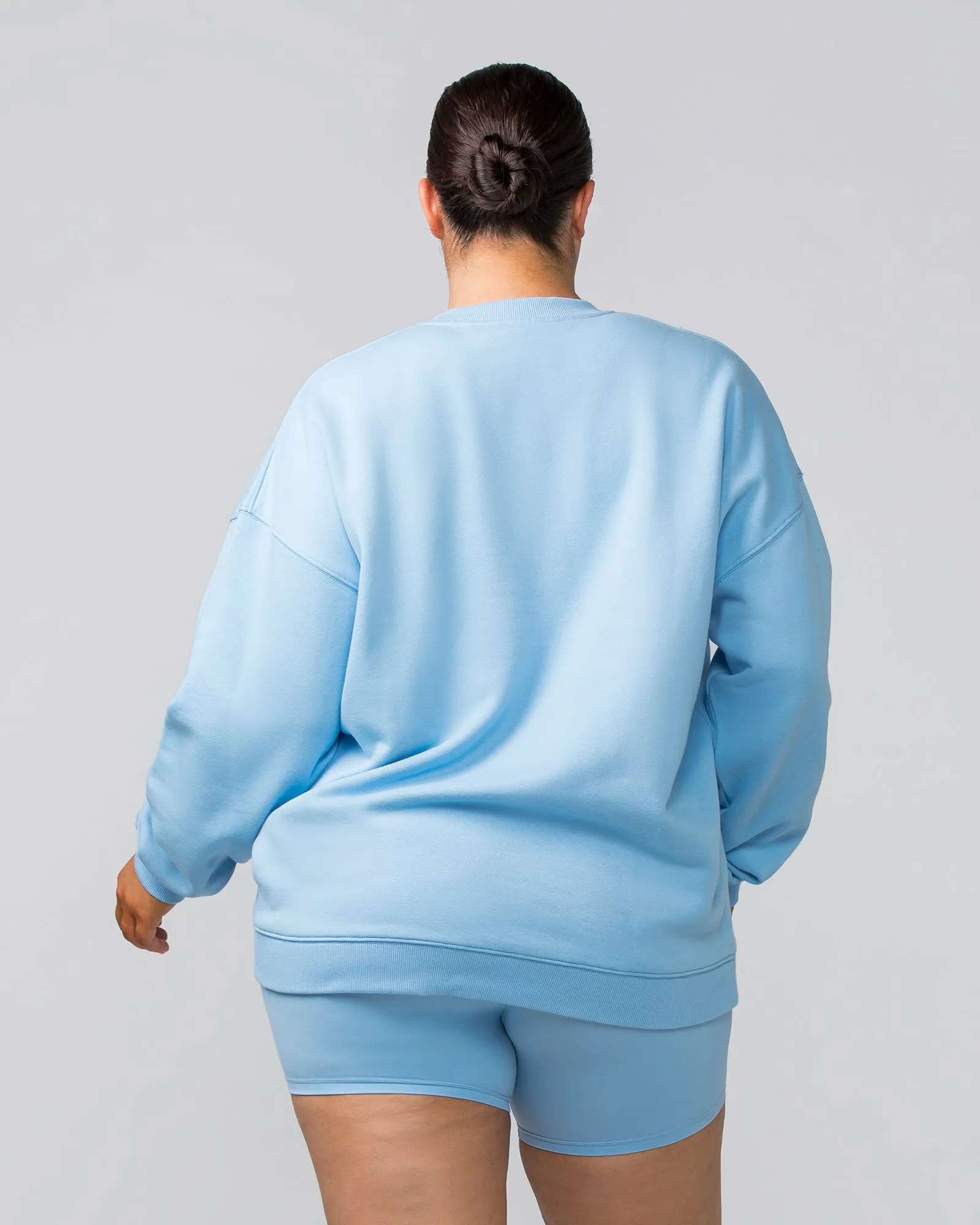 Weekend Oversized Pullover - Skyride sold by Muscle Nation product image thumbnail 4