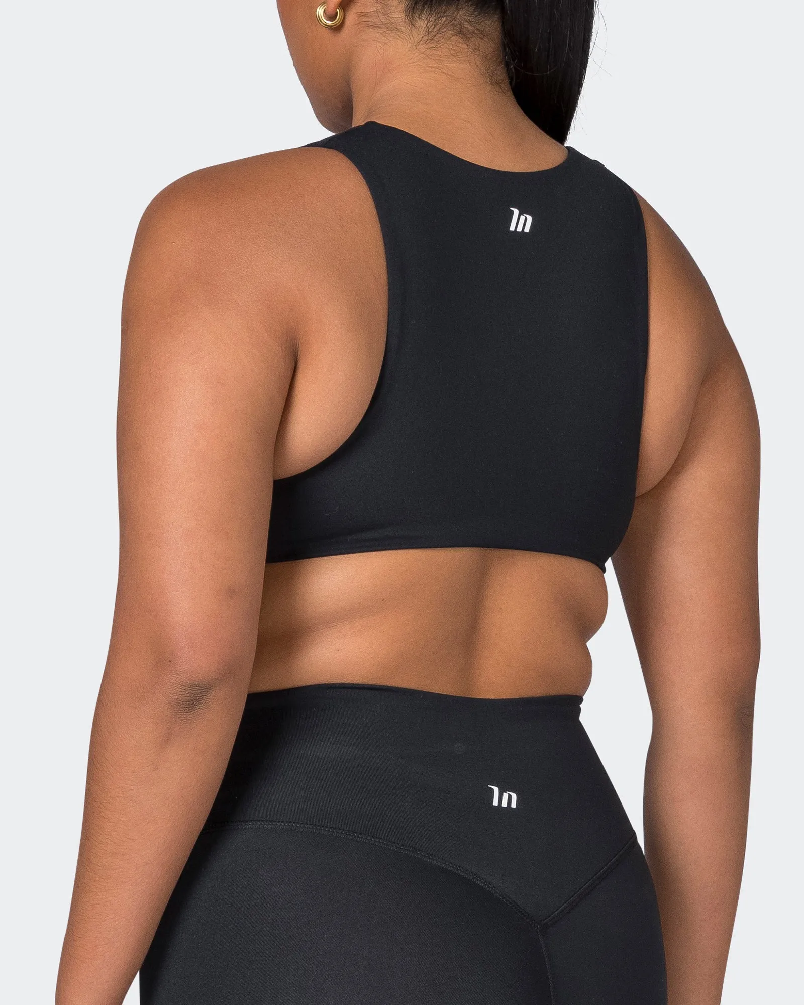 Pulse Bralette - Black sold by Muscle Nation product image thumbnail 5