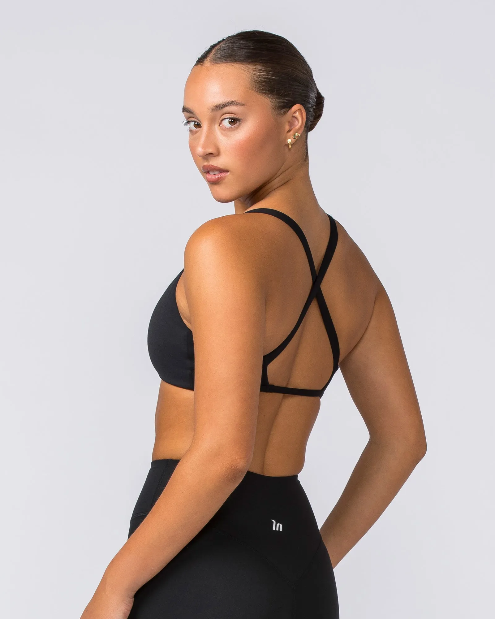 Aurora Bralette - Black sold by Muscle Nation product image thumbnail 4