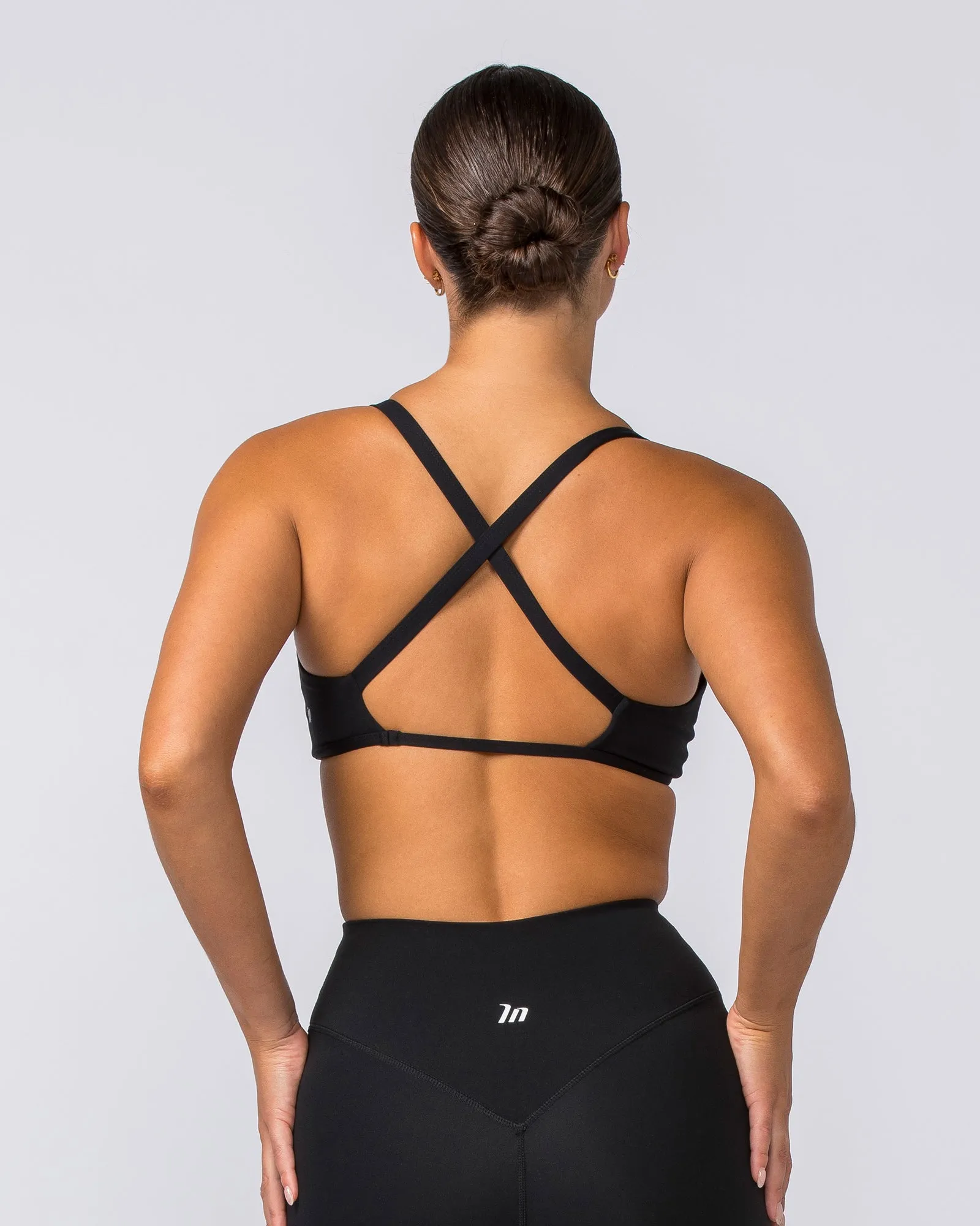 Aurora Bralette - Black sold by Muscle Nation product image thumbnail 5