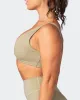 Demi Bralette - Sea Kelp sold by Muscle Nation