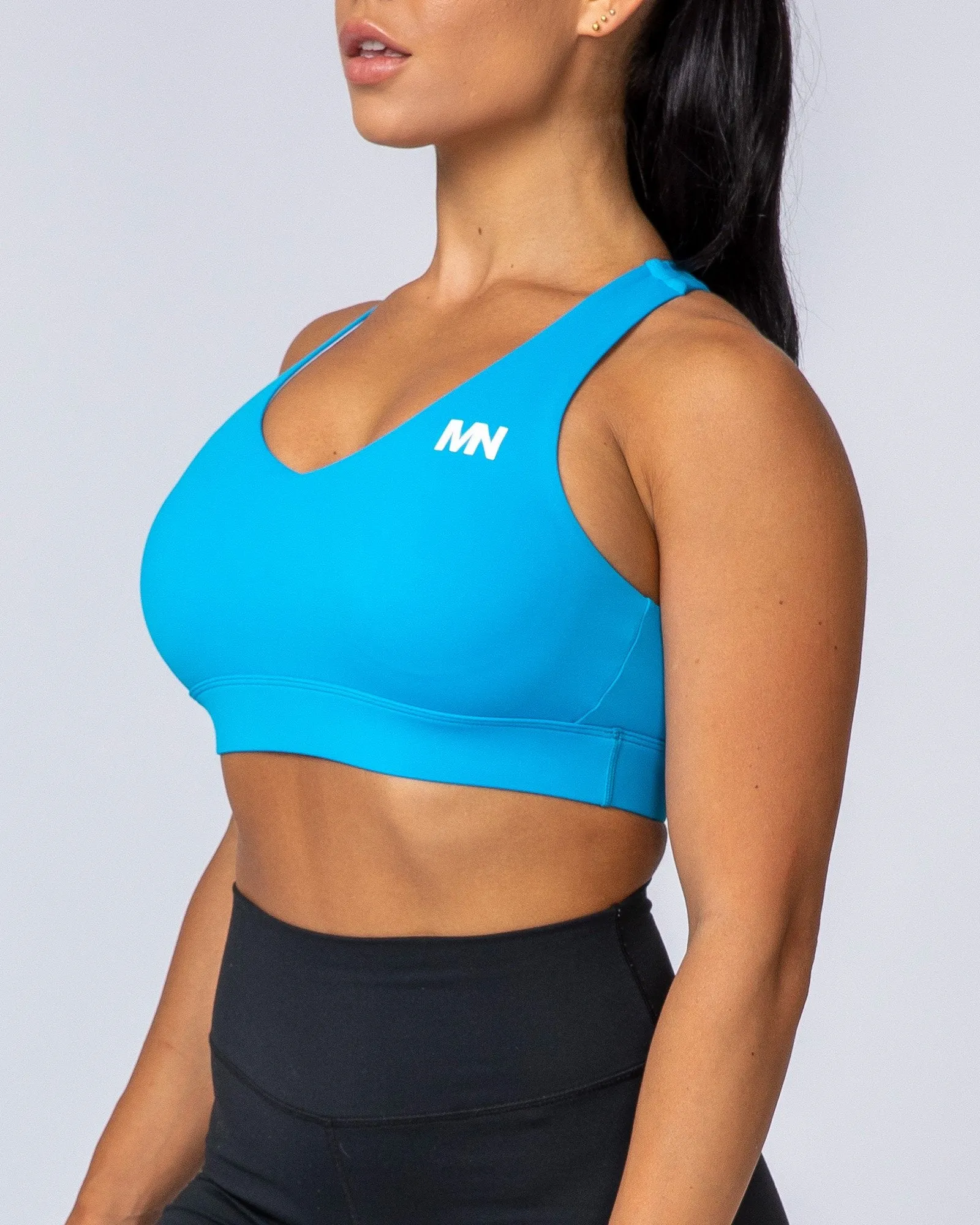 Comfort Bra - Hawaiian Ocean sold by Muscle Nation product image thumbnail 4