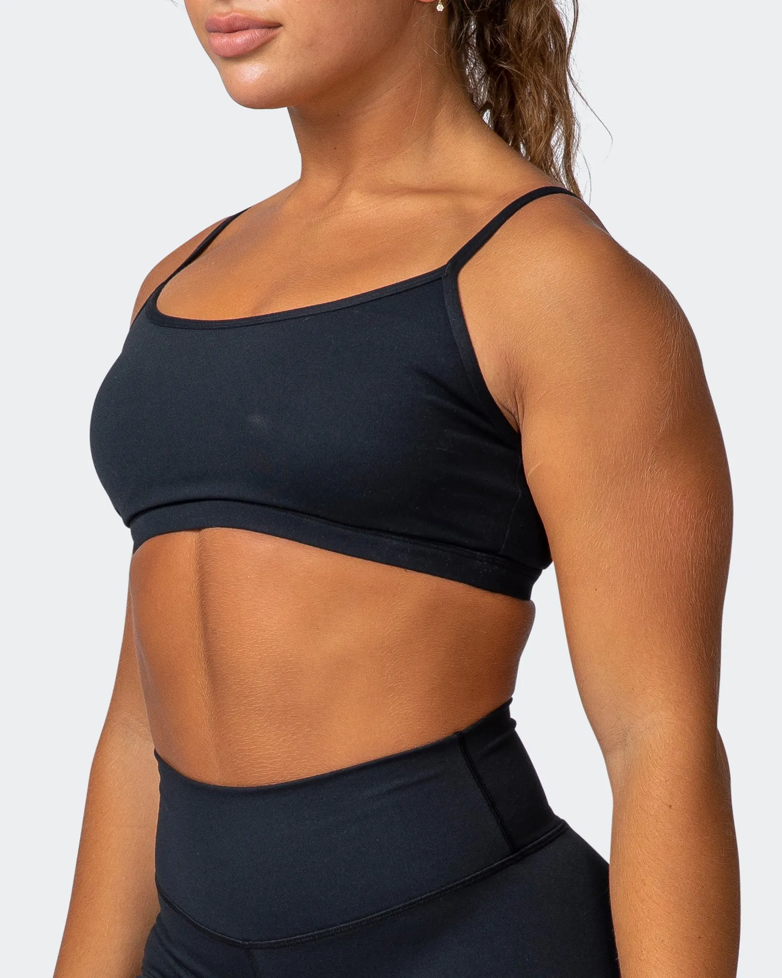 Function Bra - Black sold by Muscle Nation product image thumbnail 3